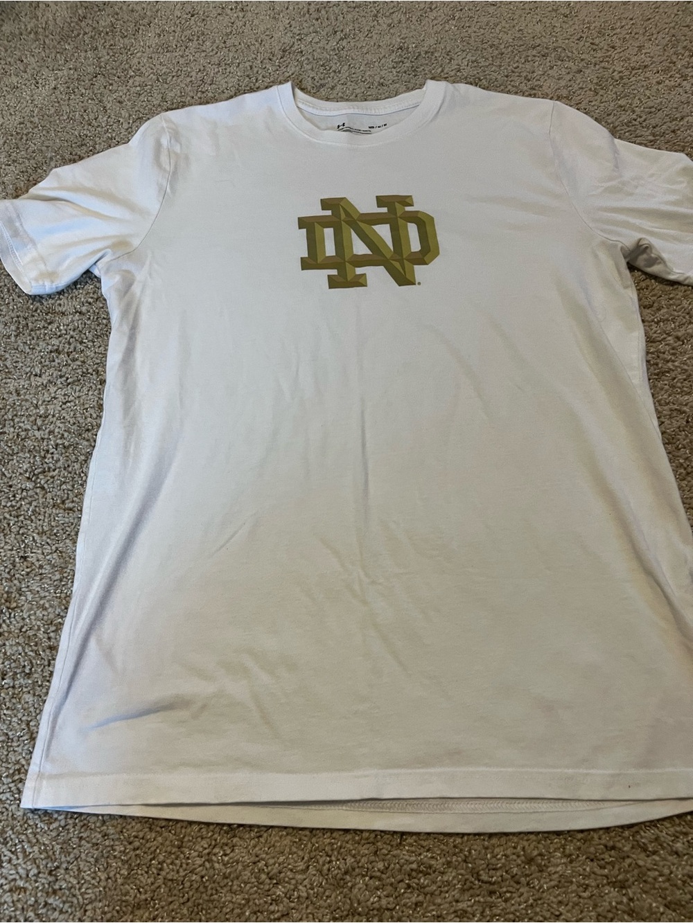 Notre Dame Fighting University Tee